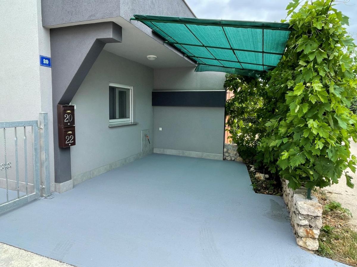 Apartman Boja Vir Ngoại thất bức ảnh