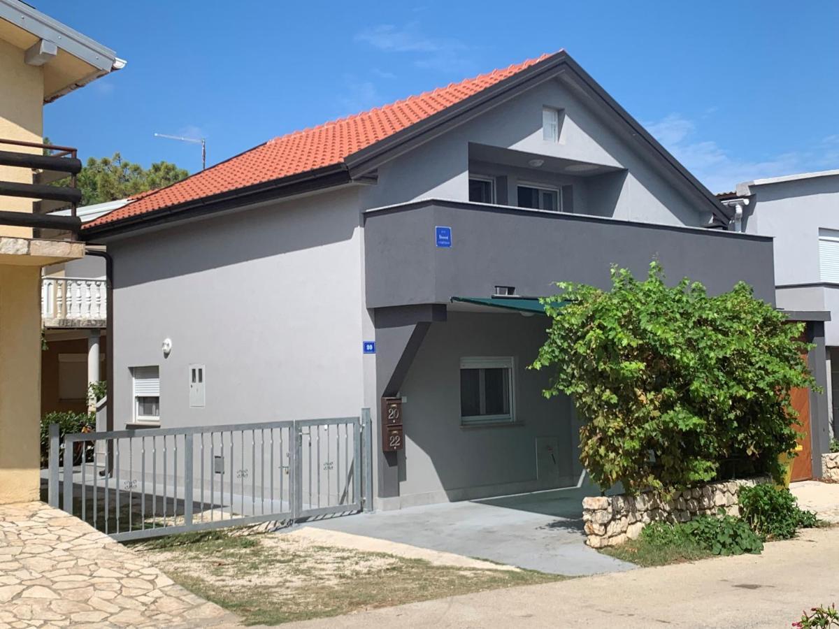 Apartman Boja Vir Ngoại thất bức ảnh