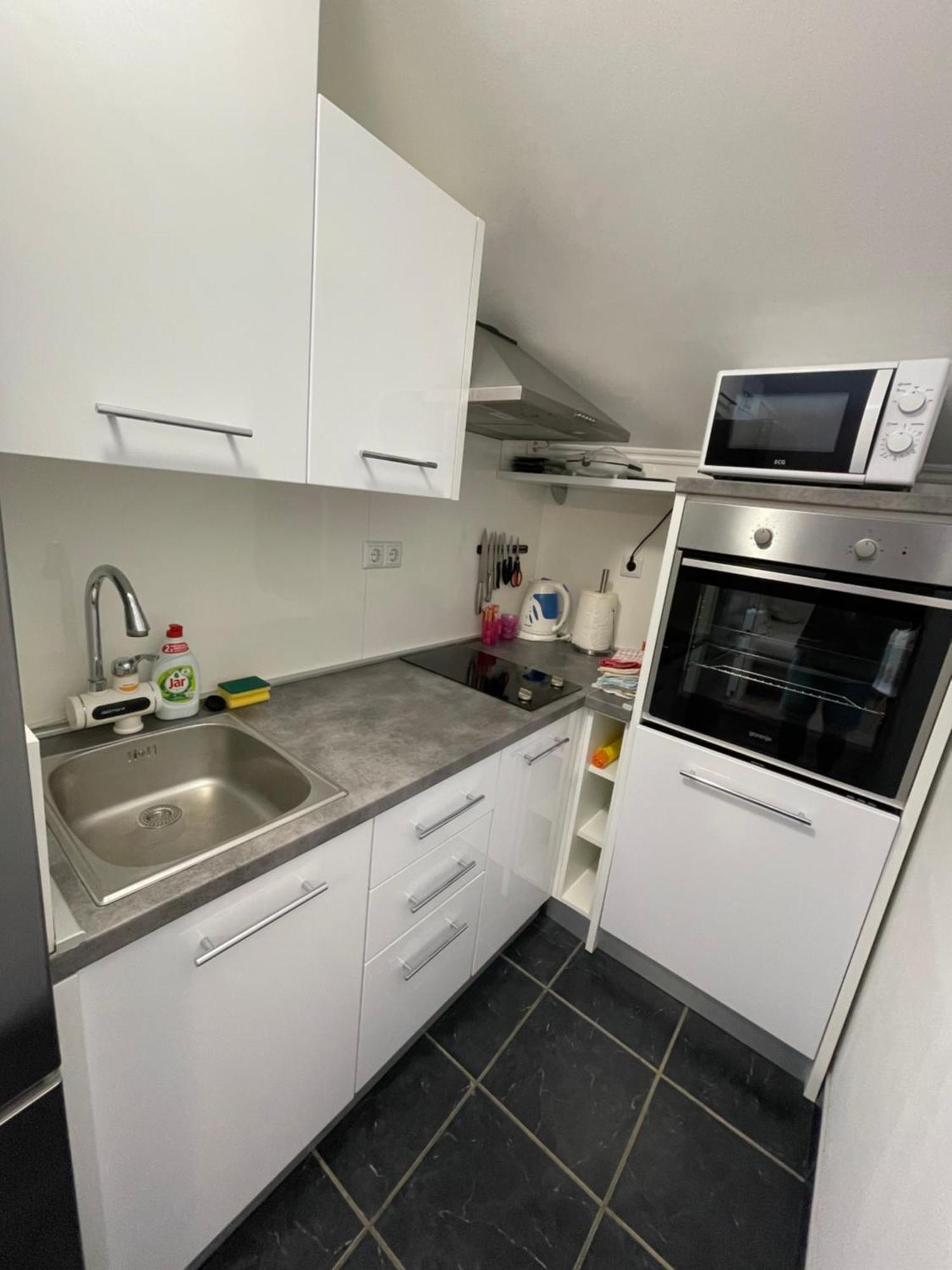 Apartman Boja Vir Ngoại thất bức ảnh