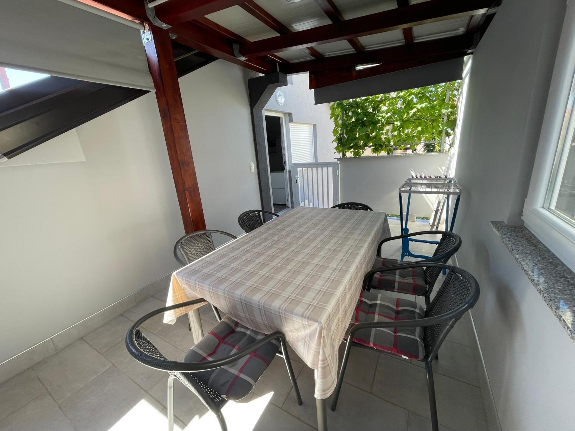 Apartman Boja Vir Ngoại thất bức ảnh