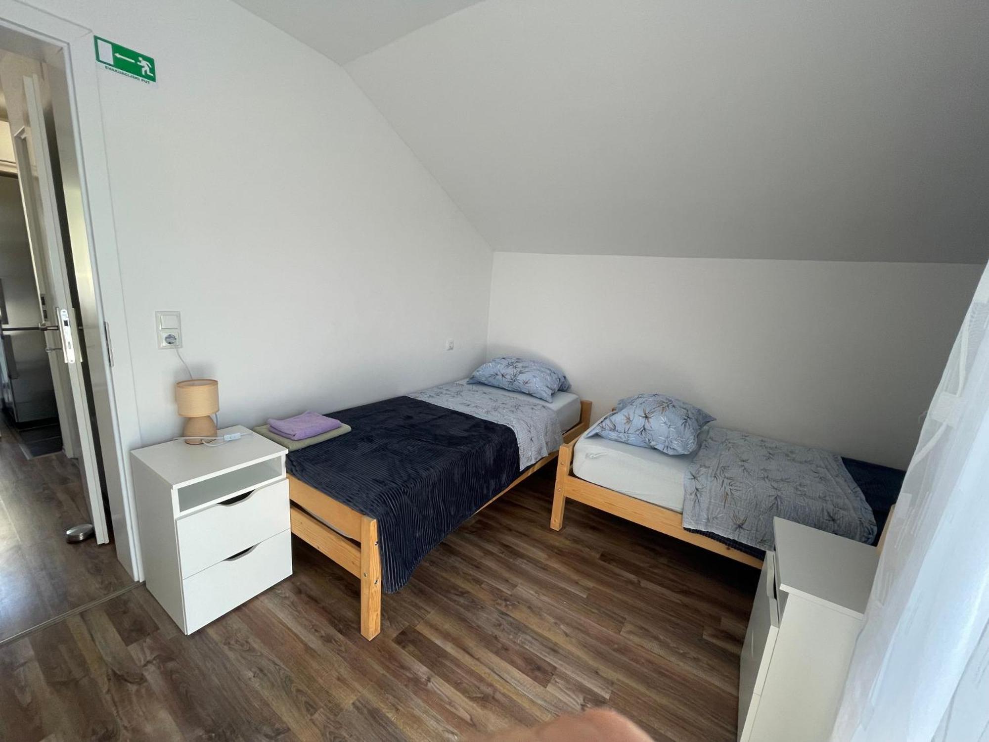 Apartman Boja Vir Ngoại thất bức ảnh