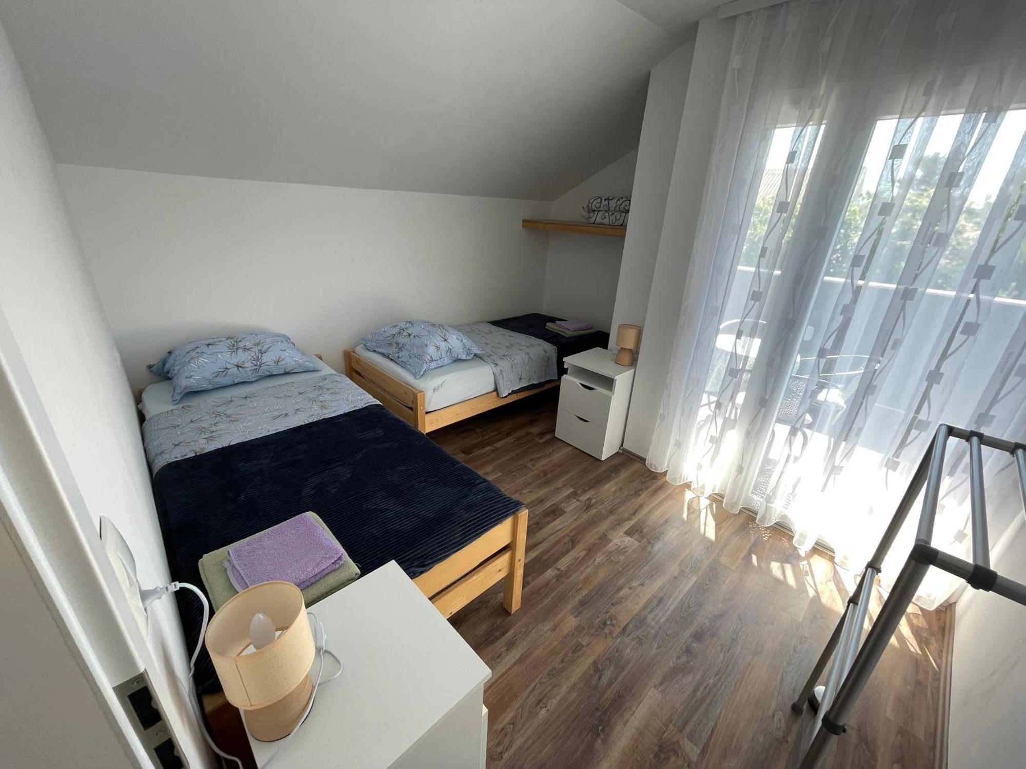 Apartman Boja Vir Ngoại thất bức ảnh