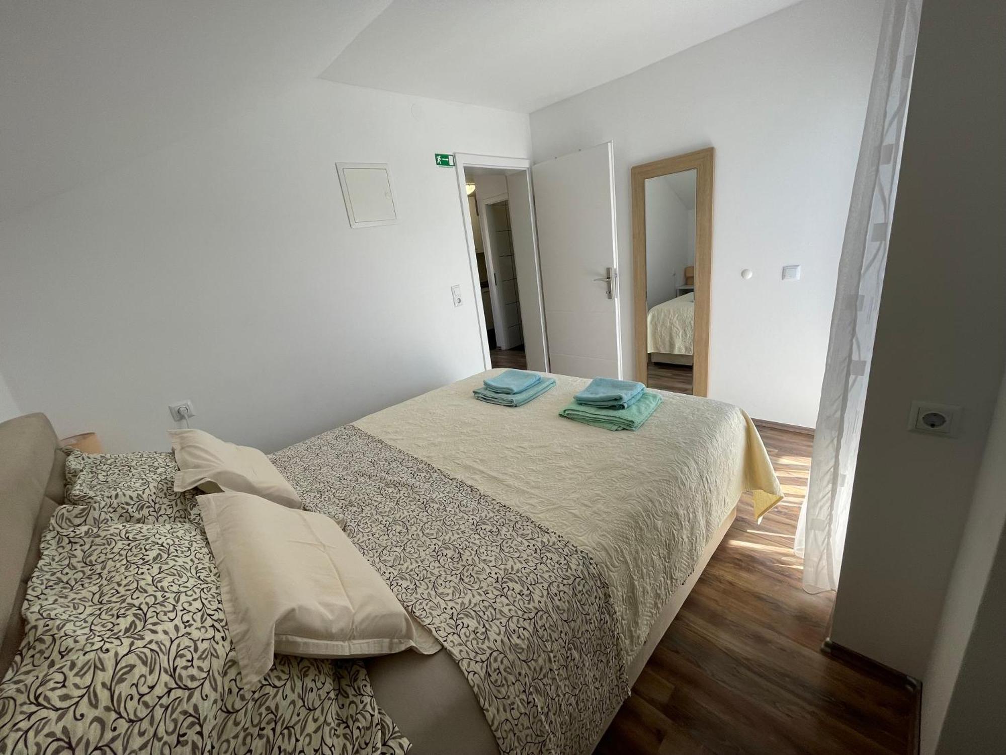 Apartman Boja Vir Ngoại thất bức ảnh
