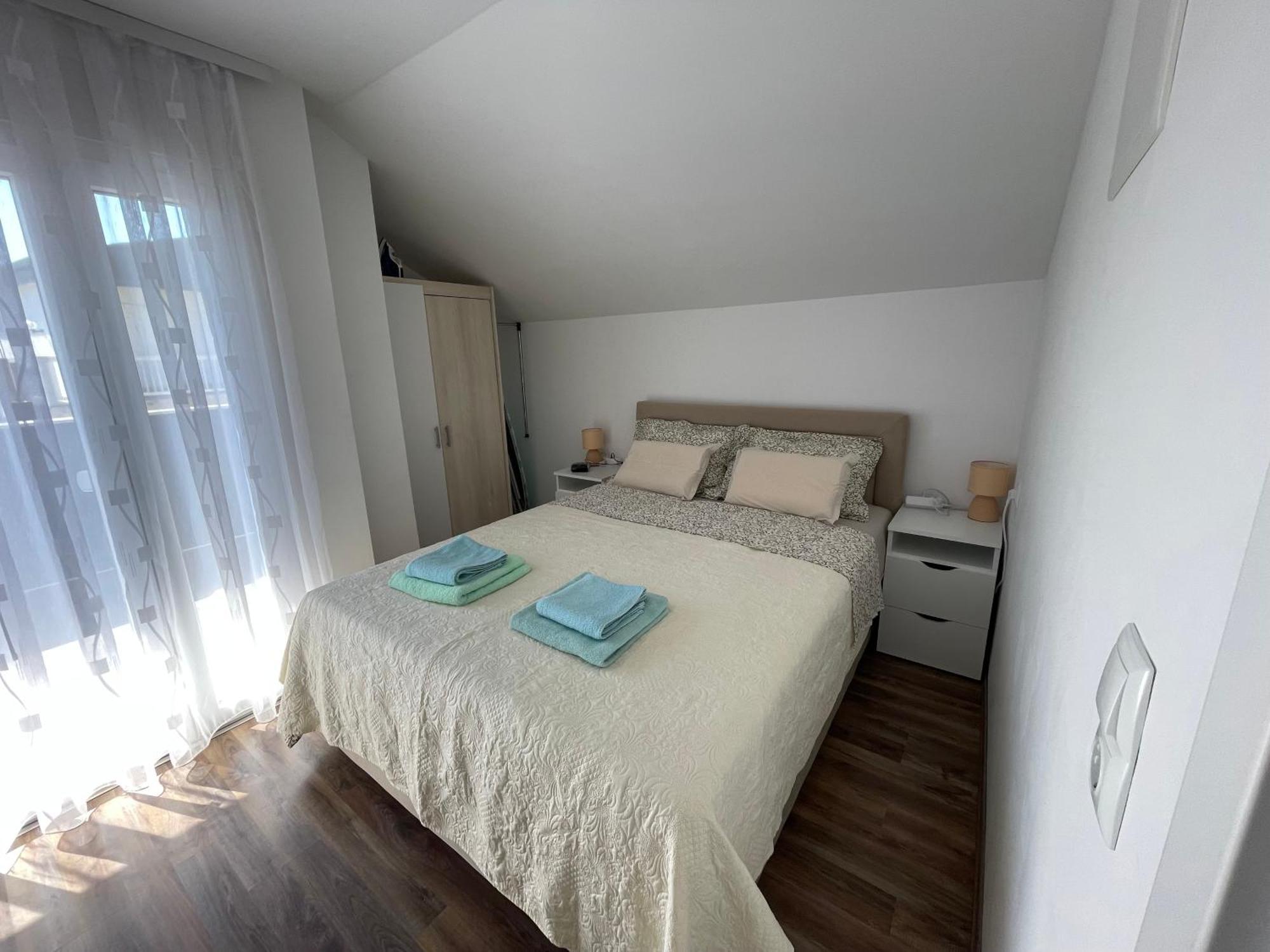 Apartman Boja Vir Ngoại thất bức ảnh