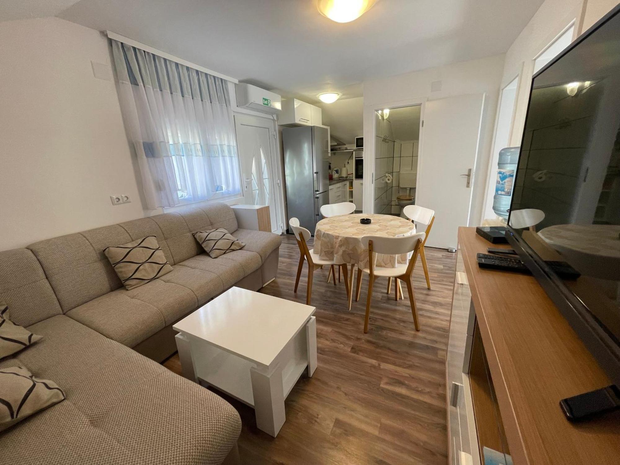 Apartman Boja Vir Ngoại thất bức ảnh