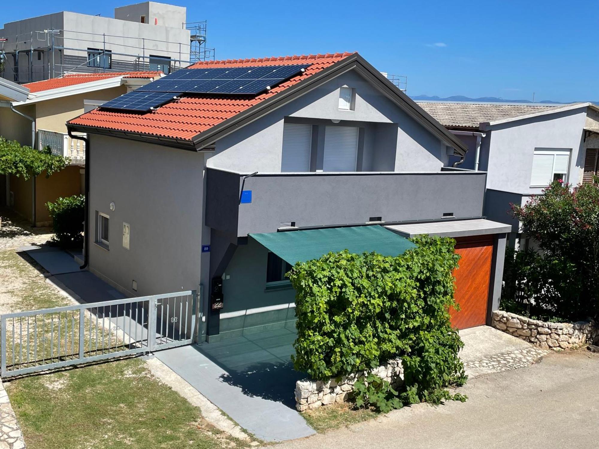 Apartman Boja Vir Ngoại thất bức ảnh